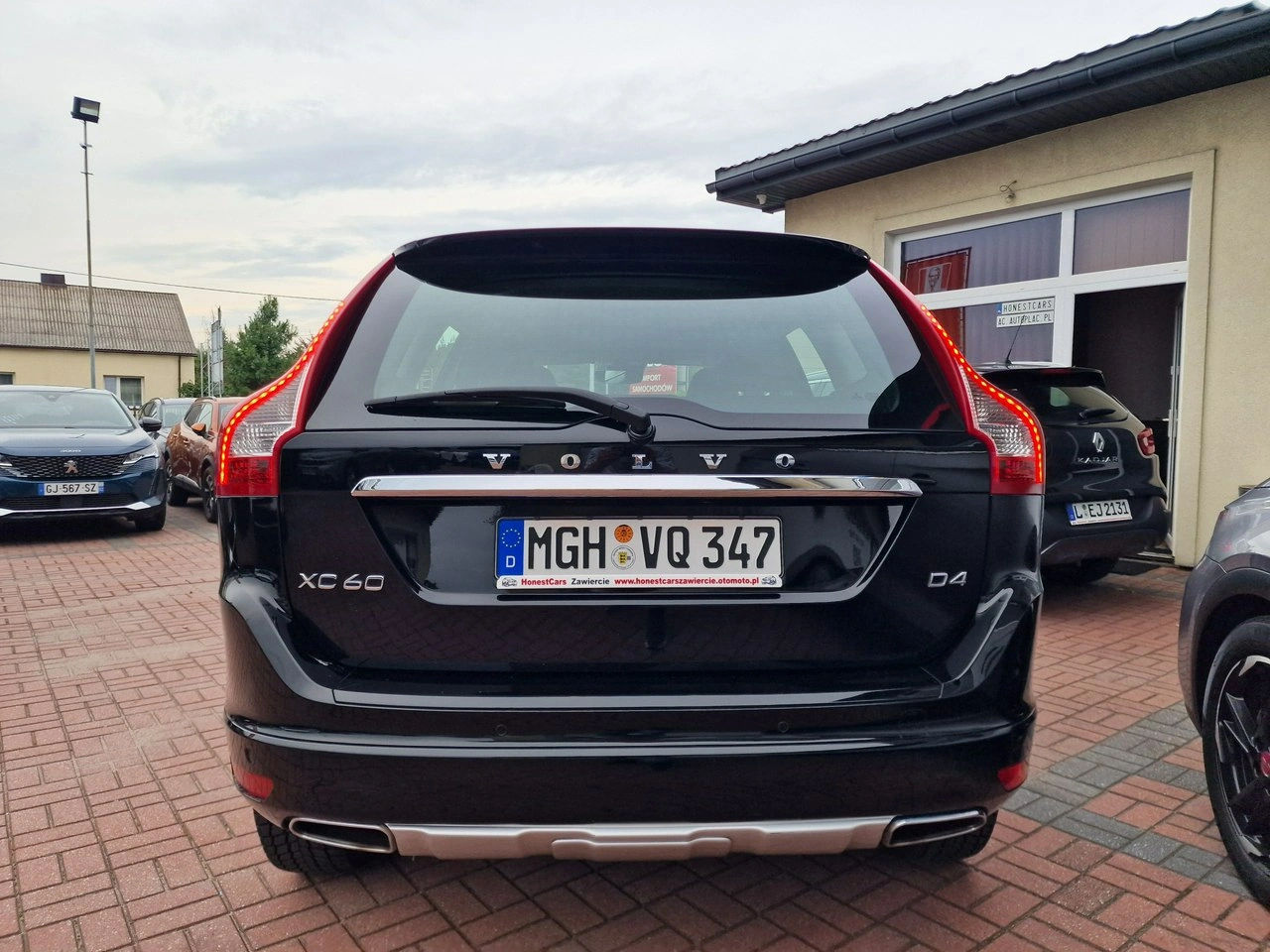 Volvo XC 60 - Zdjęcie 6