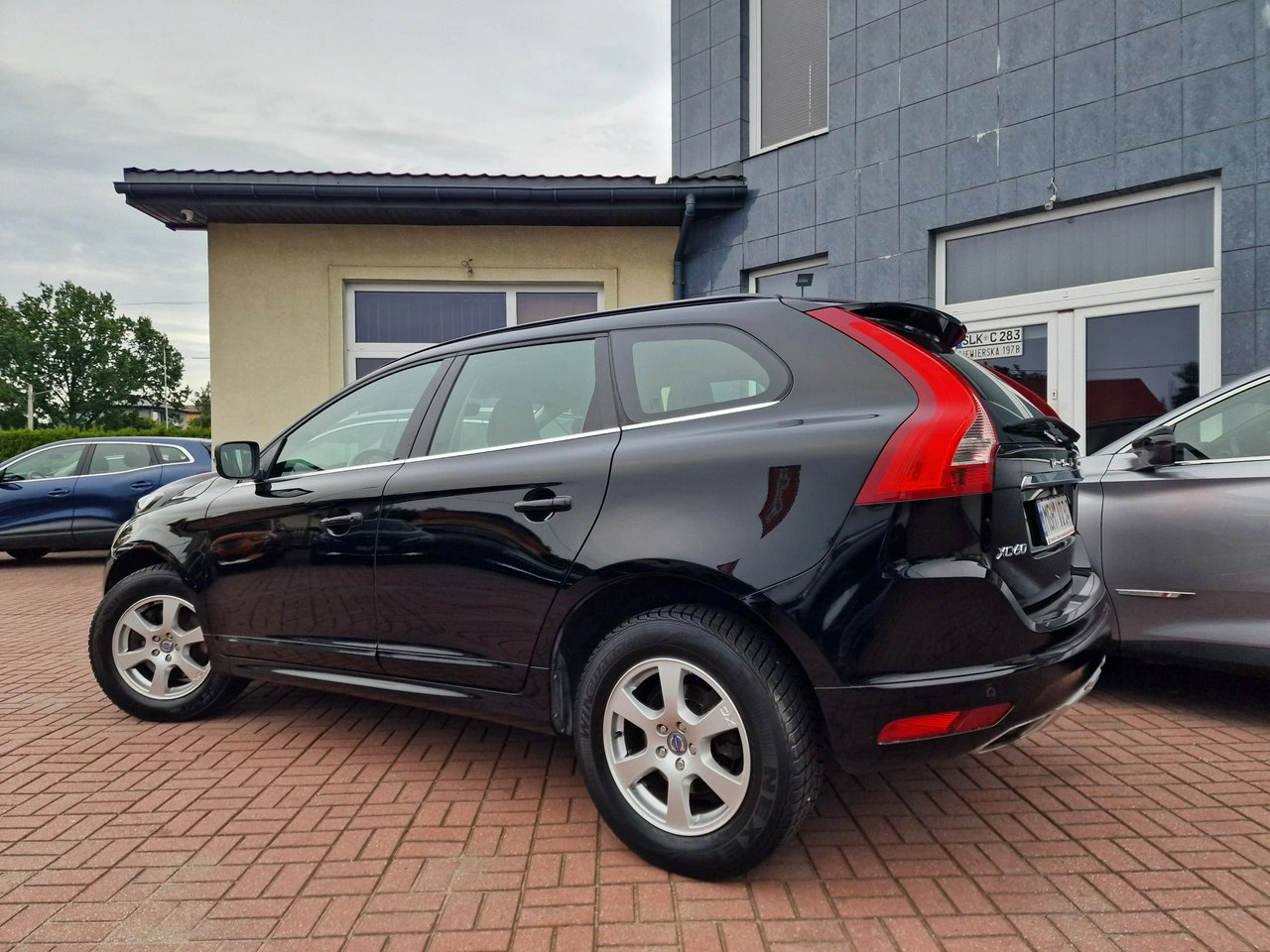 Volvo XC 60 - Zdjęcie 7