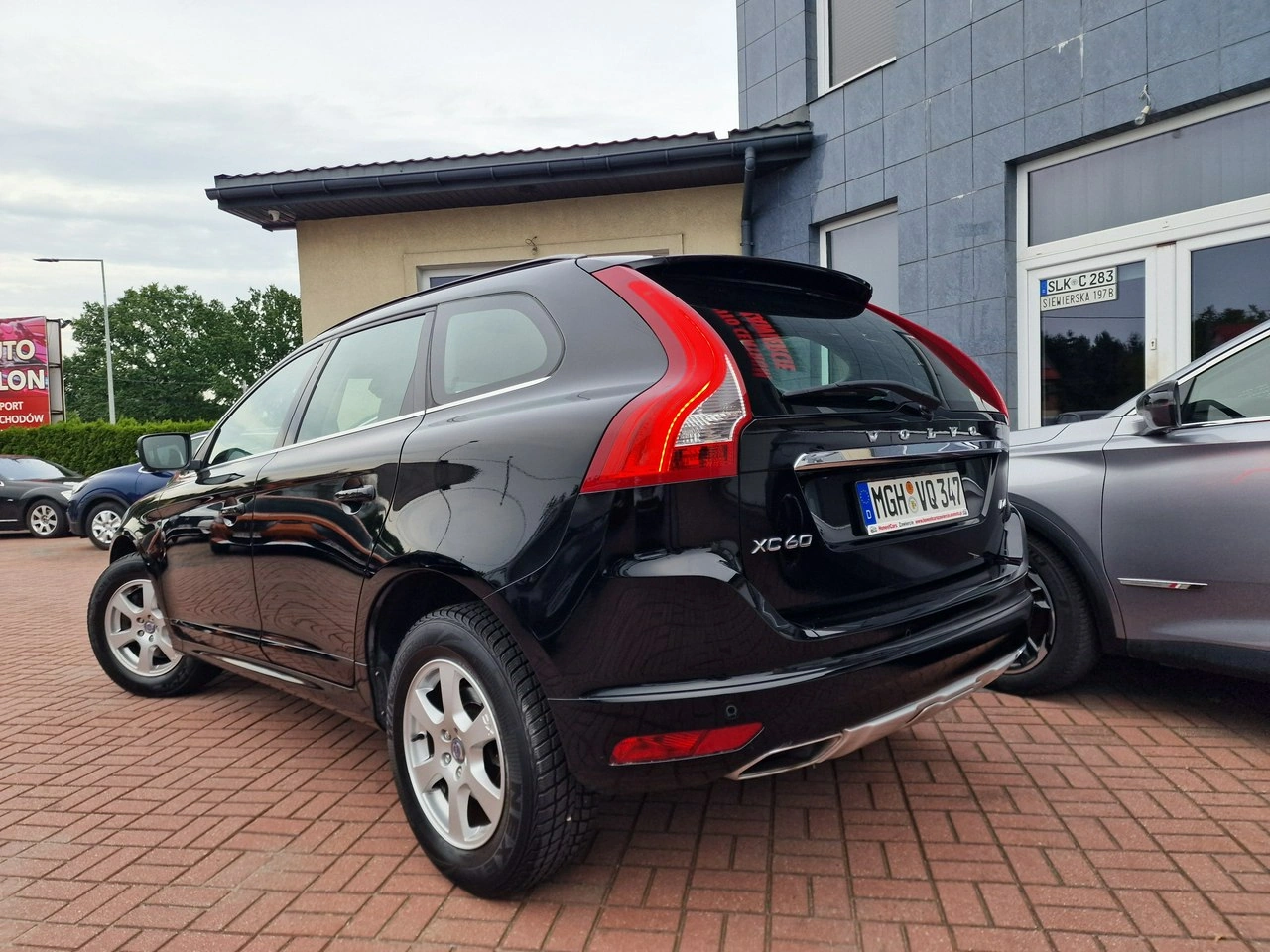 Volvo XC 60 - Zdjęcie 8