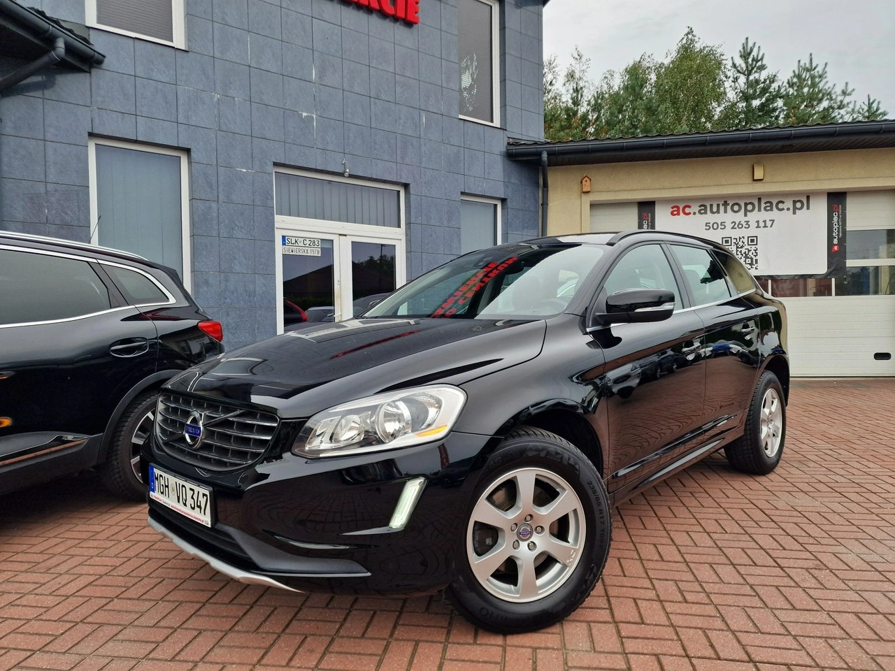 Volvo XC 60 - Główne zdjęcie