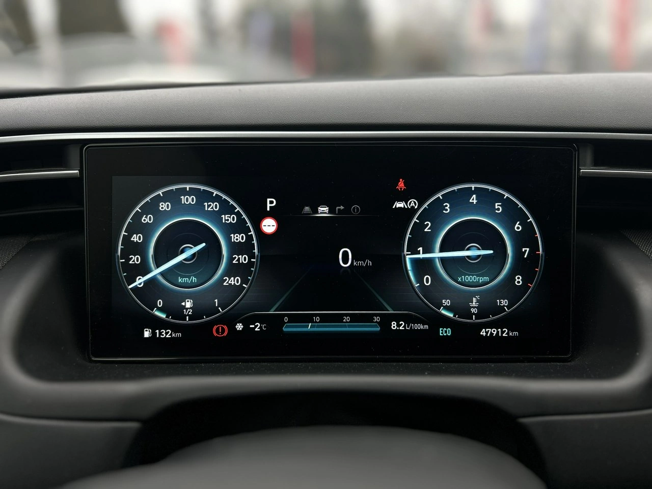 Hyundai Tucson - Zdjęcie 11