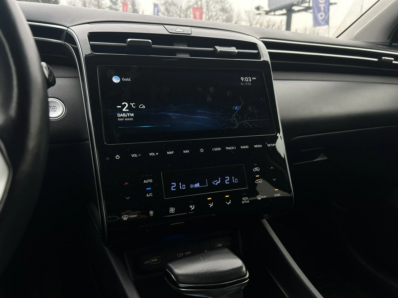 Hyundai Tucson - Zdjęcie 12