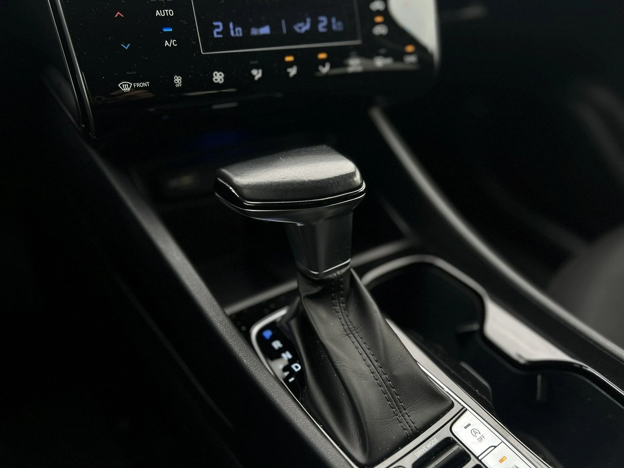 Hyundai Tucson - Zdjęcie 15