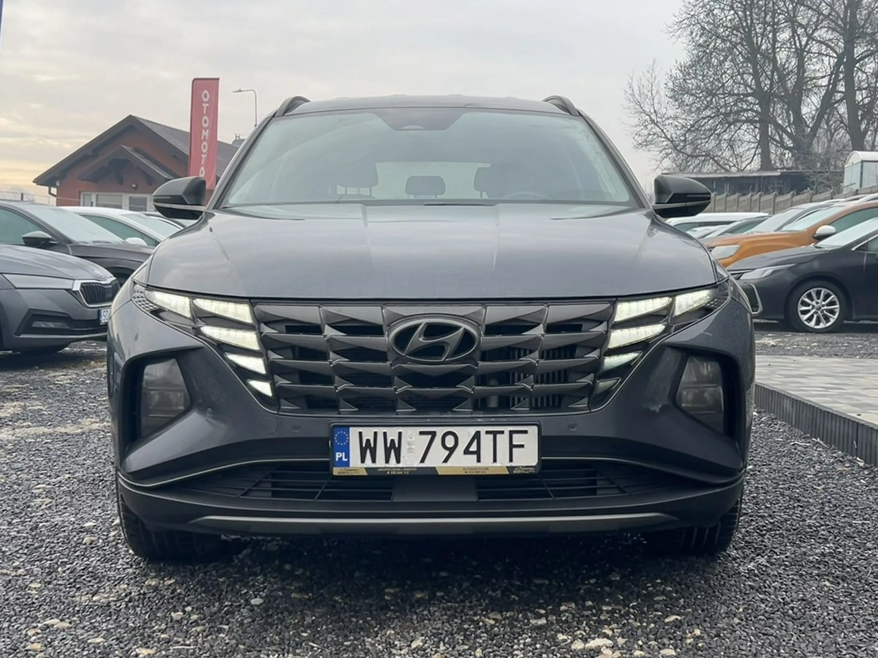 Hyundai Tucson - Zdjęcie 1
