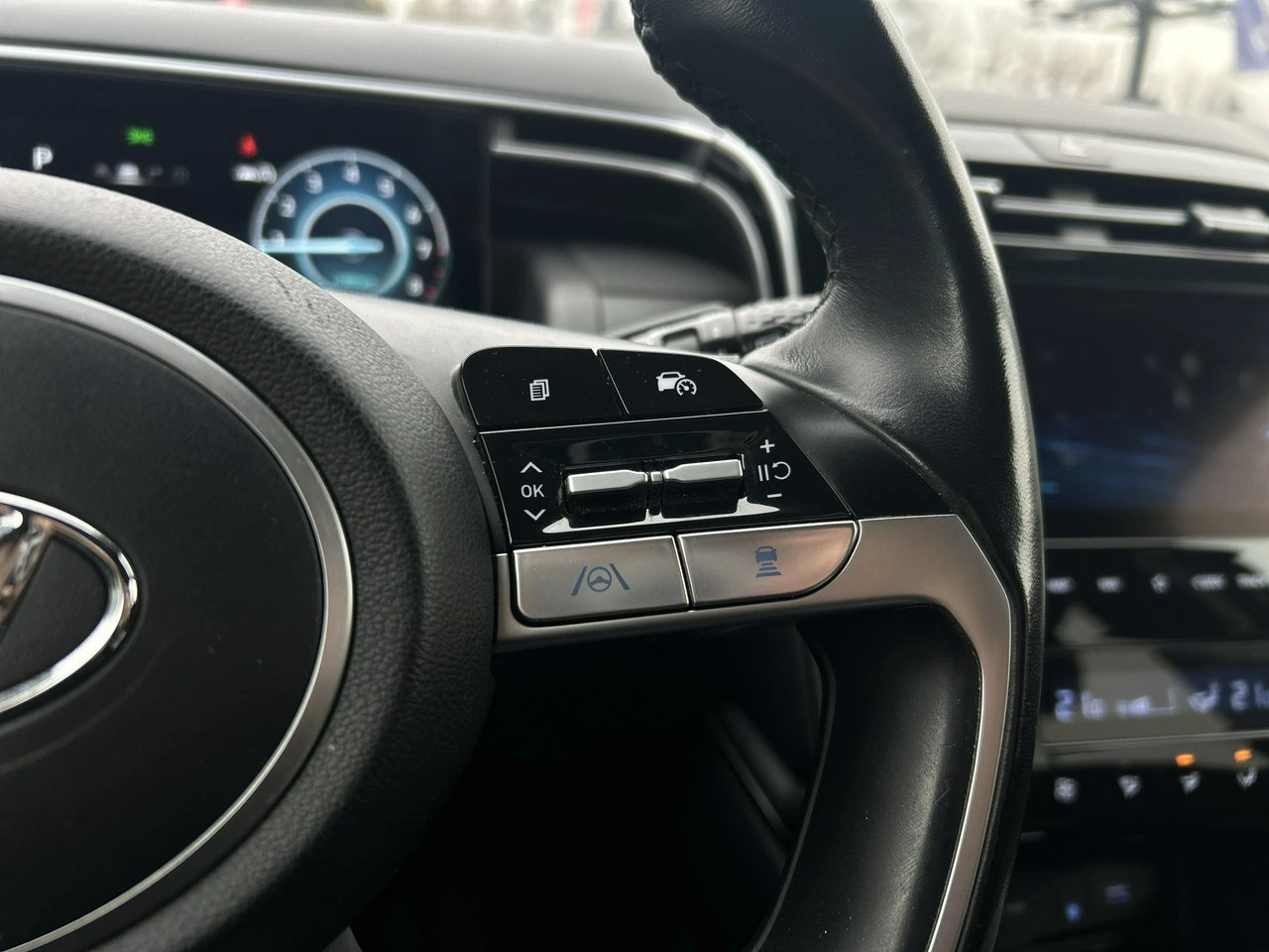 Hyundai Tucson - Zdjęcie 7