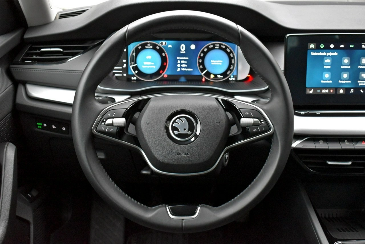 Skoda Octavia - Zdjęcie 13