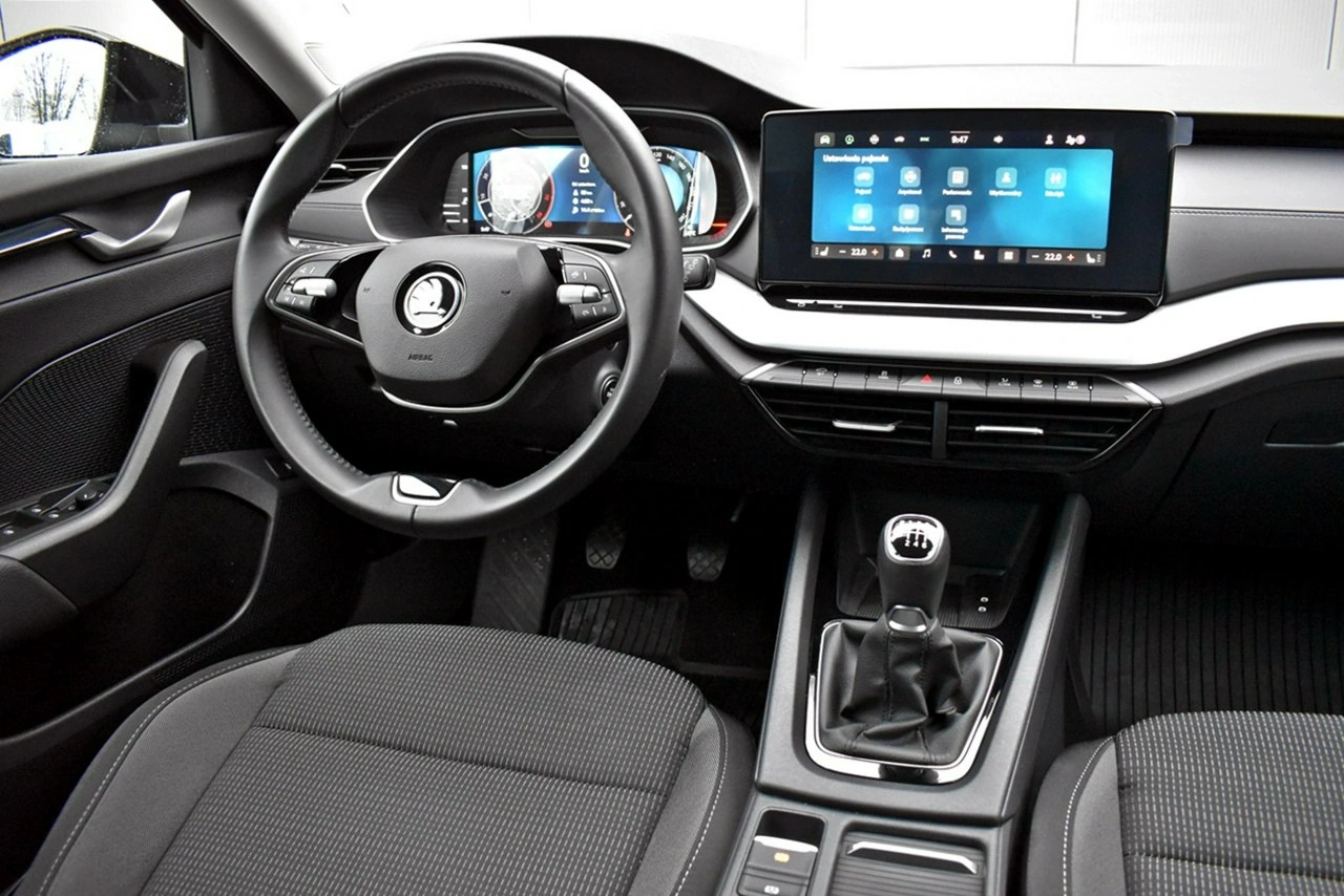 Skoda Octavia - Zdjęcie 15