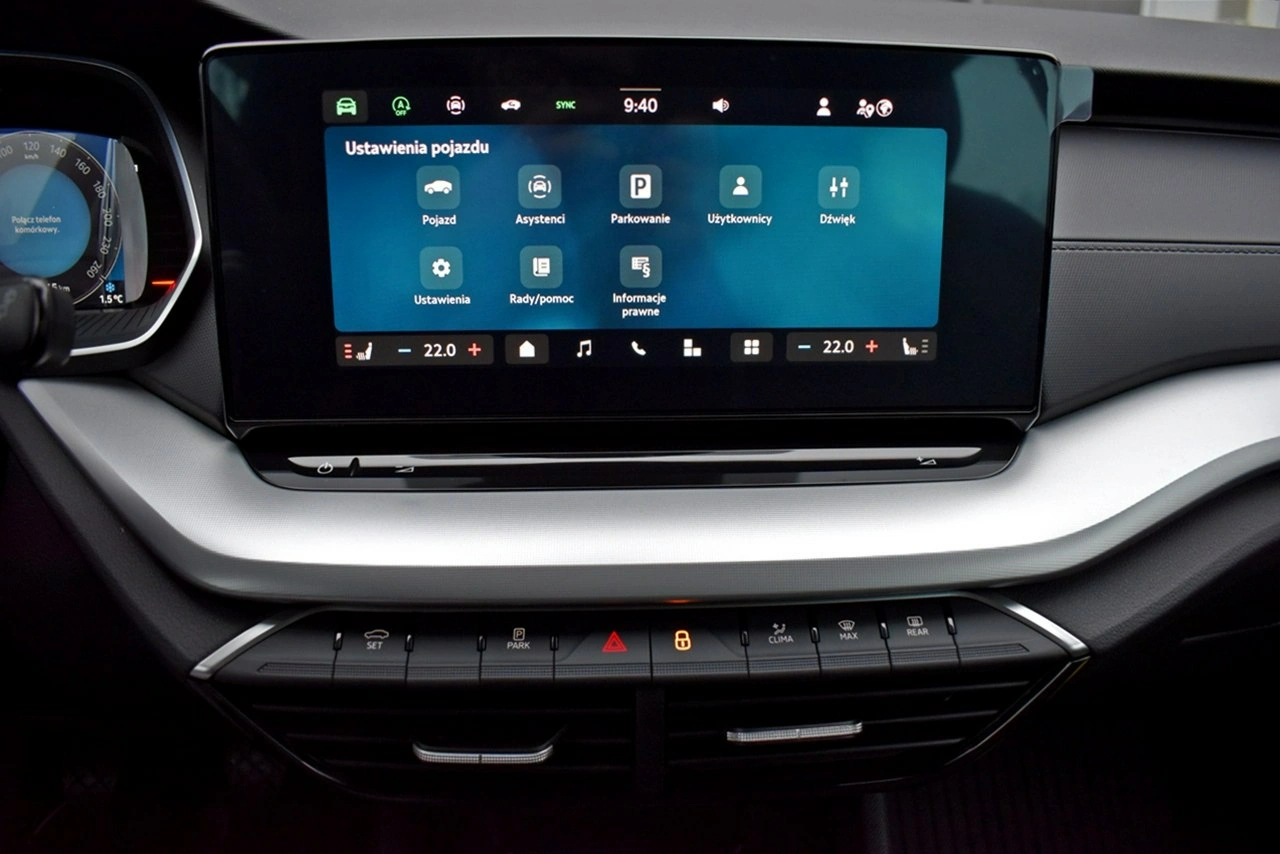 Skoda Octavia - Zdjęcie 17