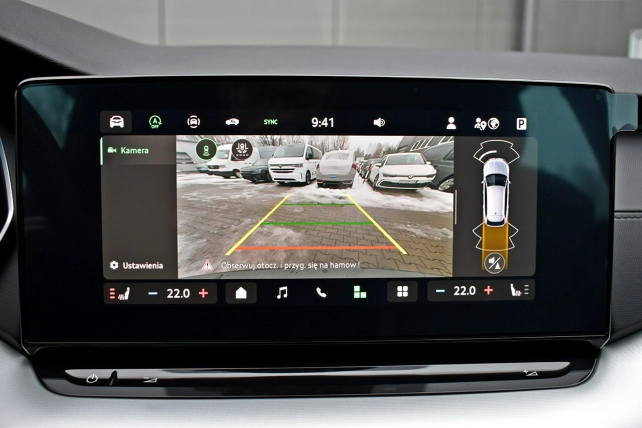 Skoda Octavia - Zdjęcie 18