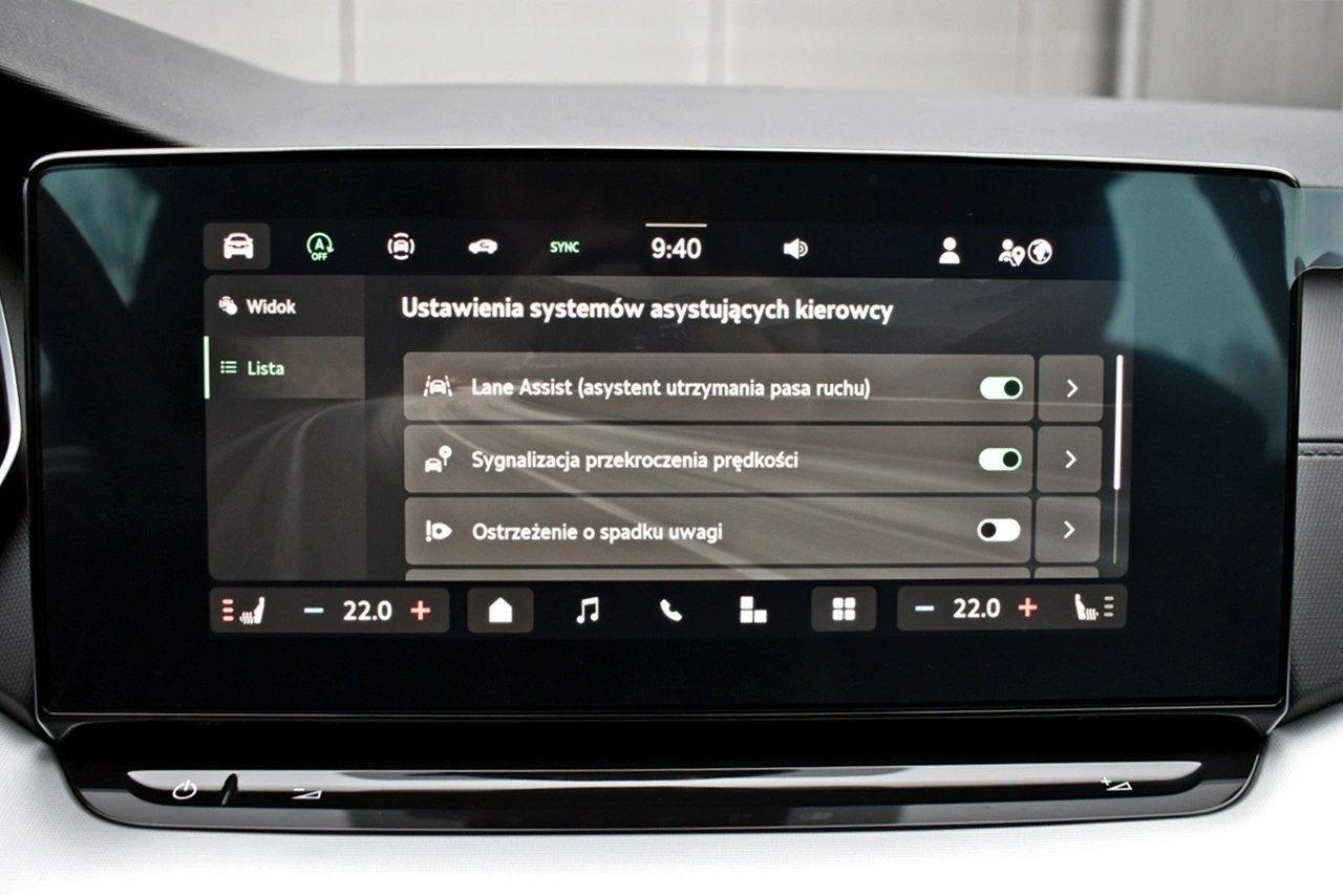 Skoda Octavia - Zdjęcie 19