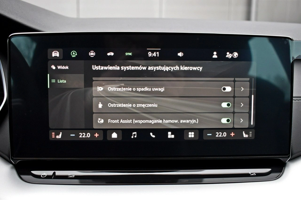 Skoda Octavia - Zdjęcie 20