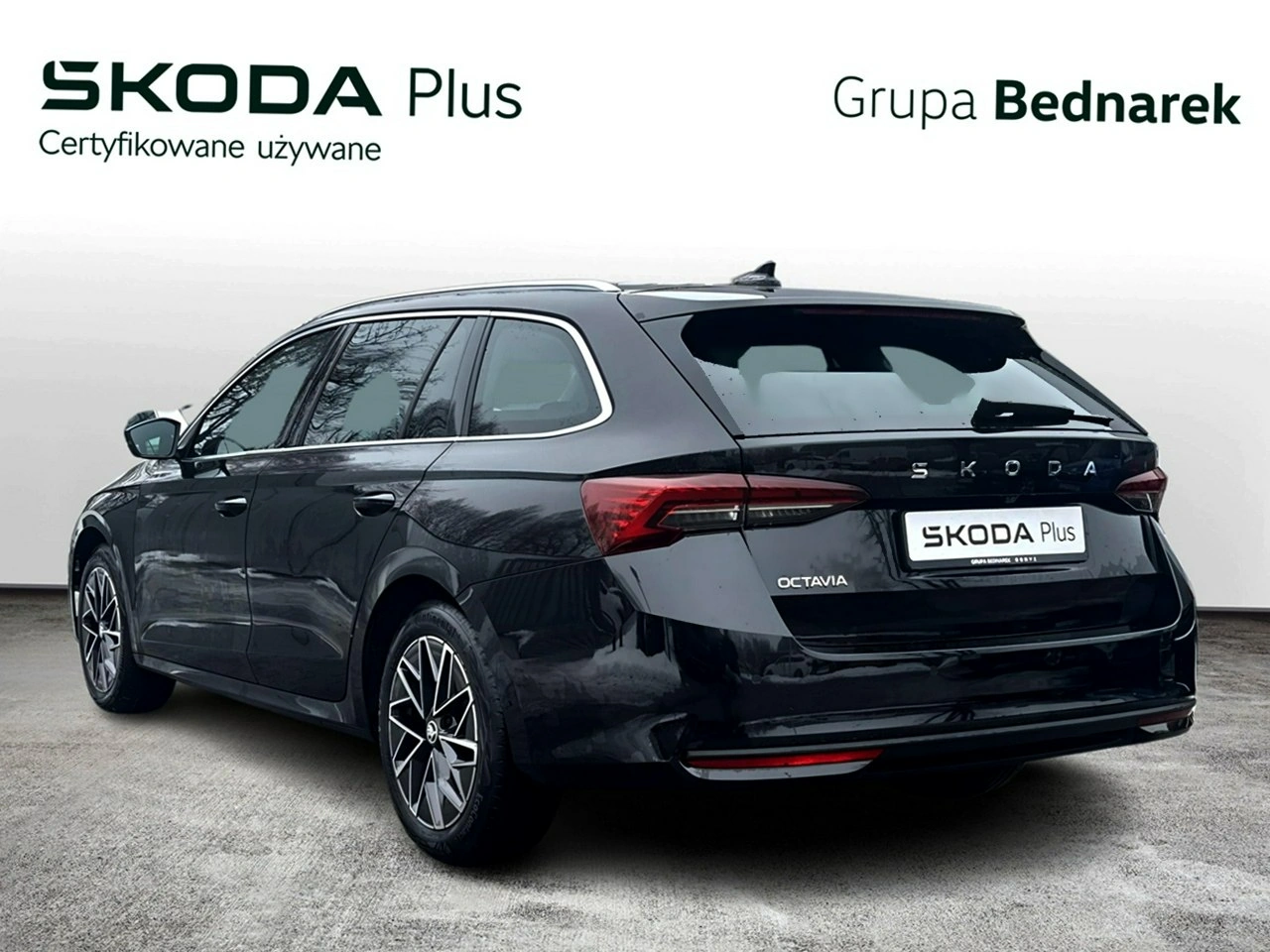 Skoda Octavia - Zdjęcie 2