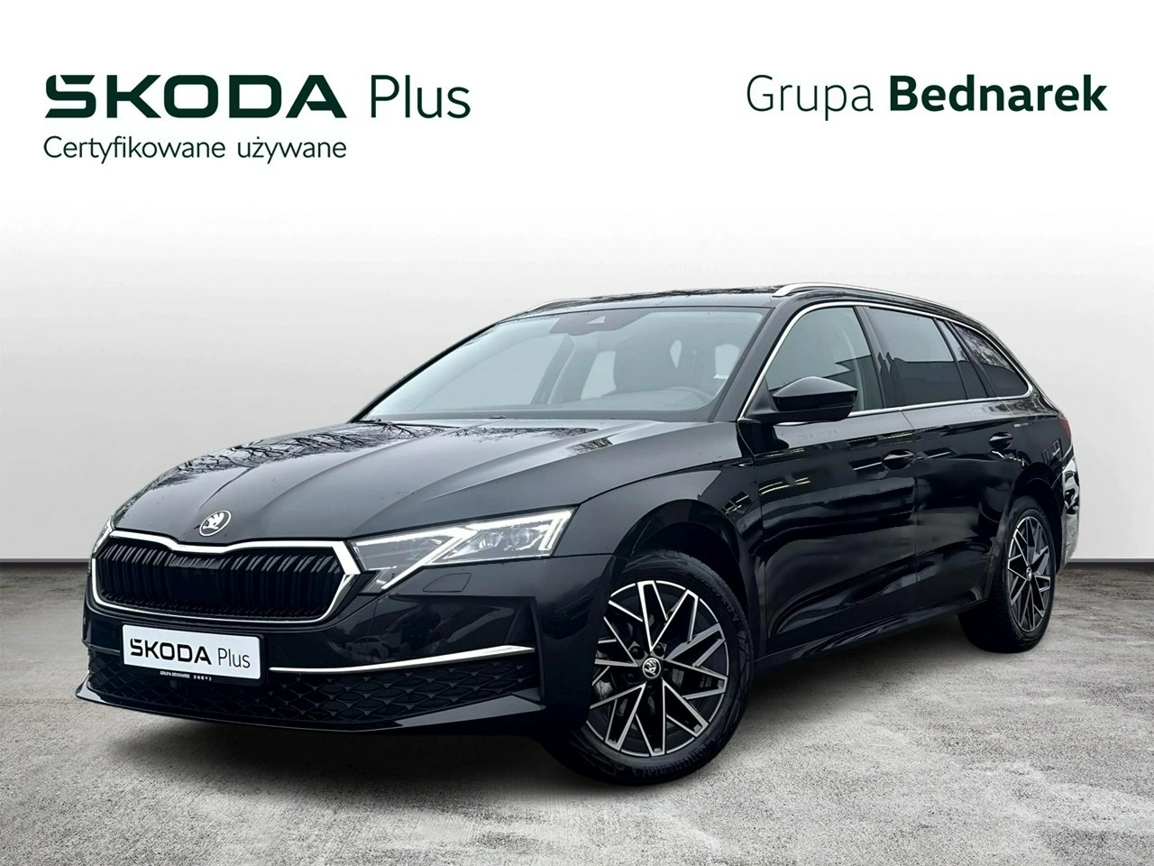 Skoda Octavia - Główne zdjęcie
