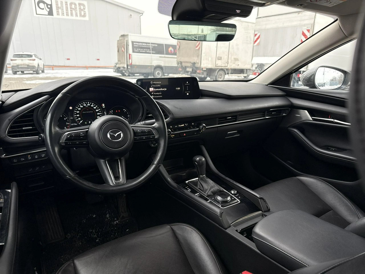 Mazda 3 - Zdjęcie 12