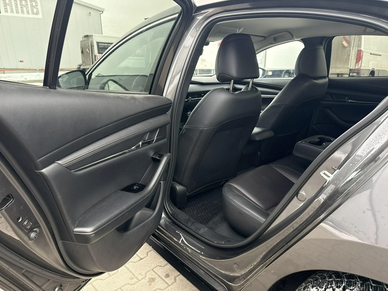 Mazda 3 - Zdjęcie 13