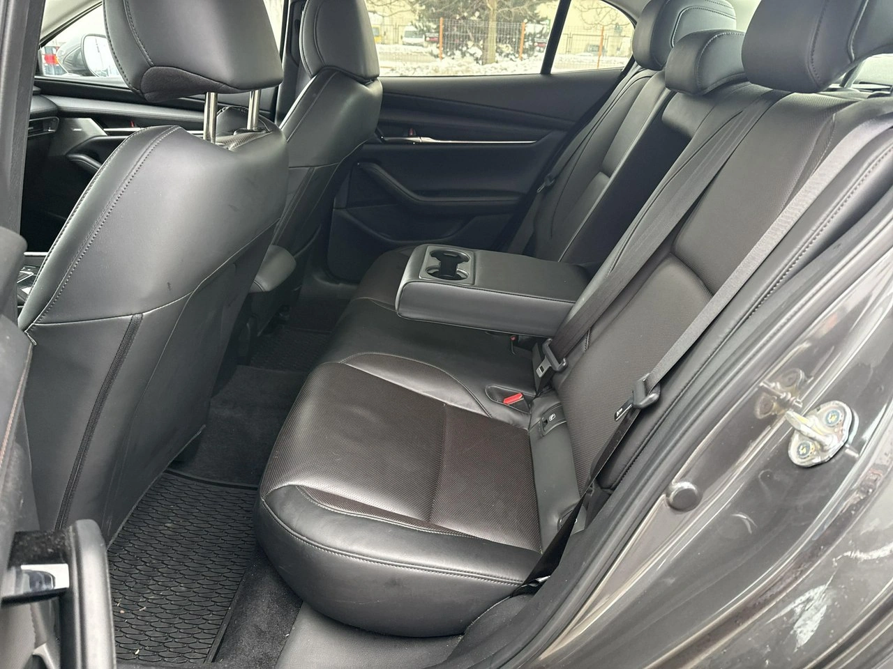 Mazda 3 - Zdjęcie 14