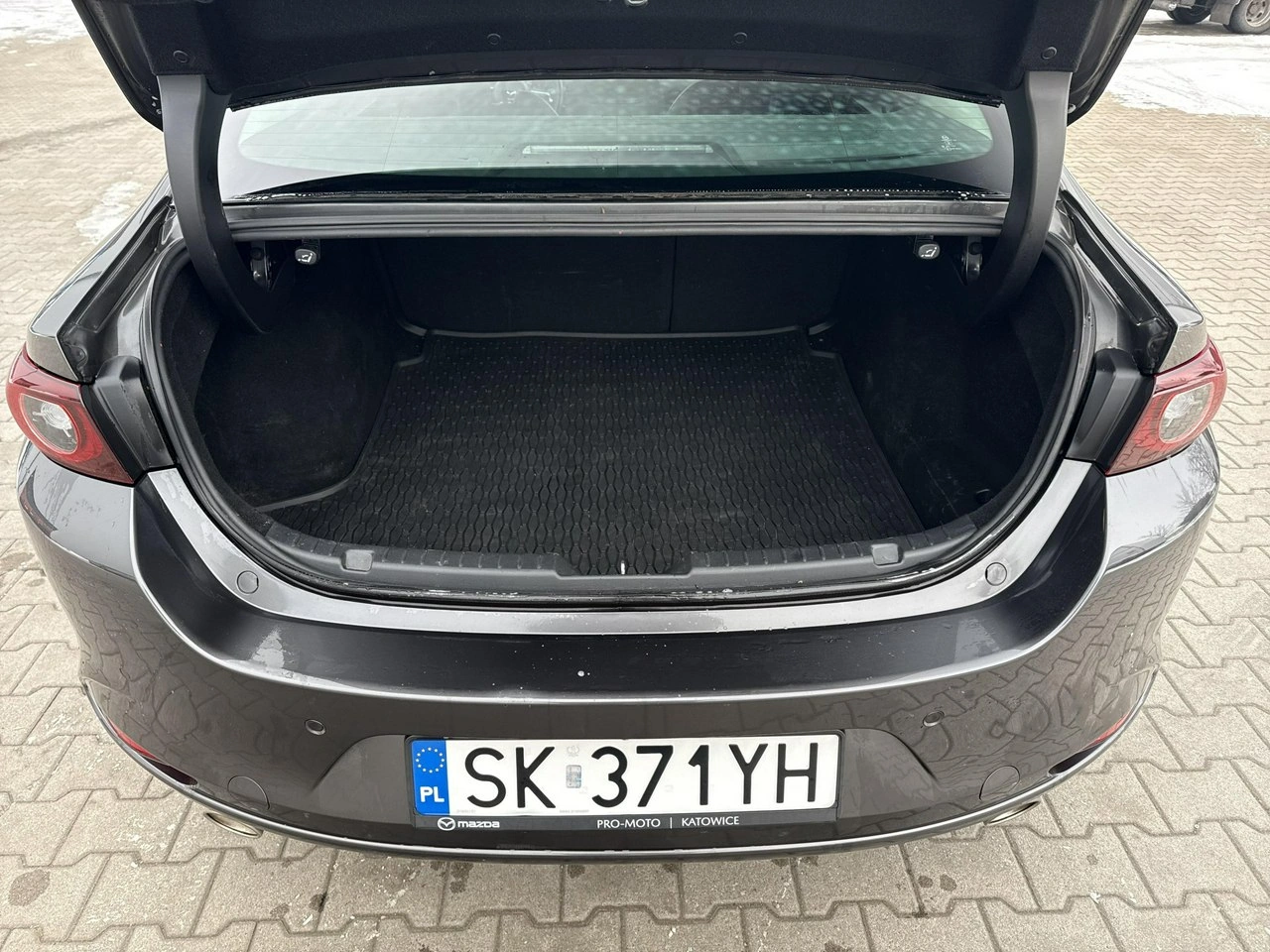 Mazda 3 - Zdjęcie 15