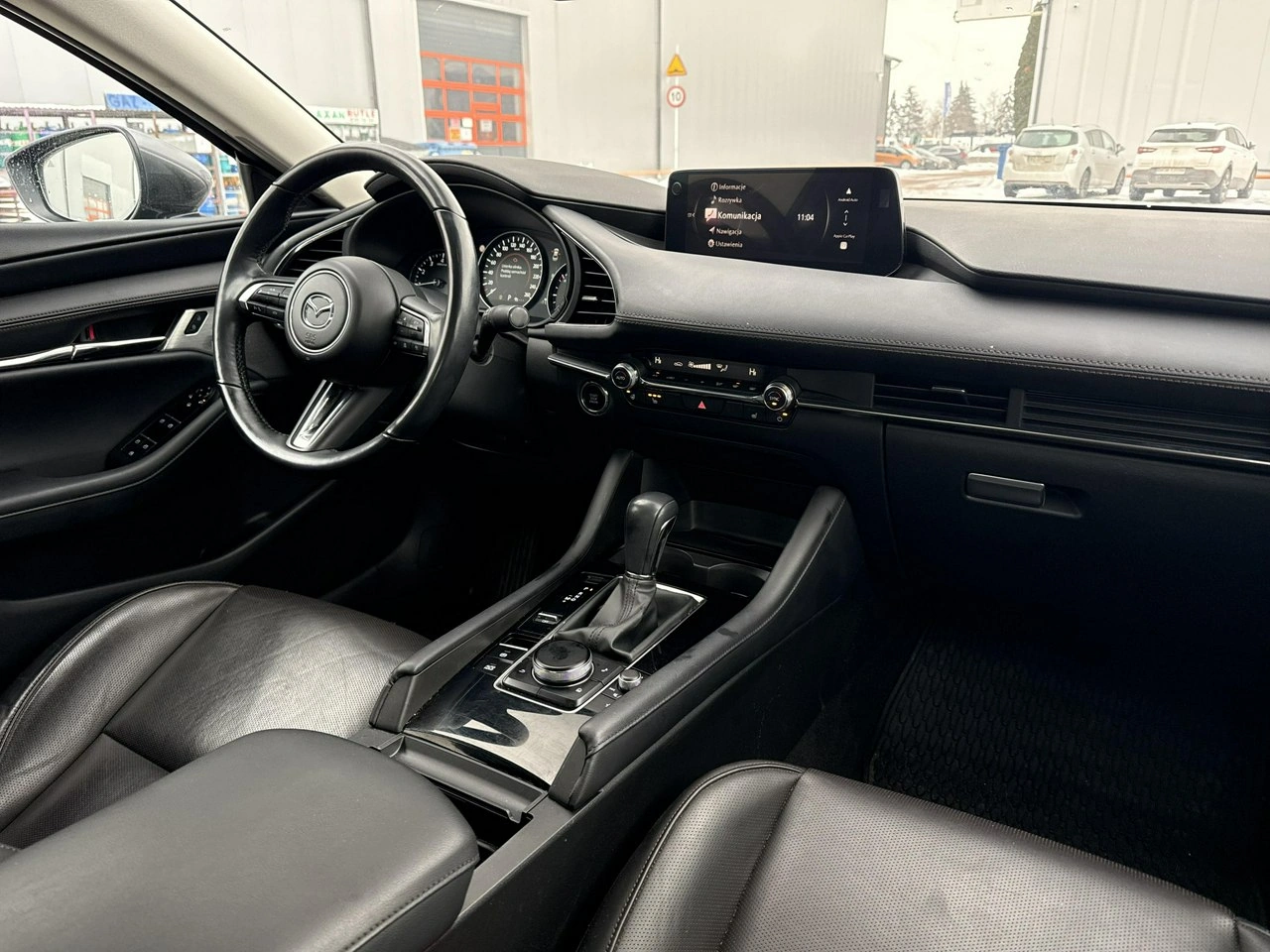 Mazda 3 - Zdjęcie 20