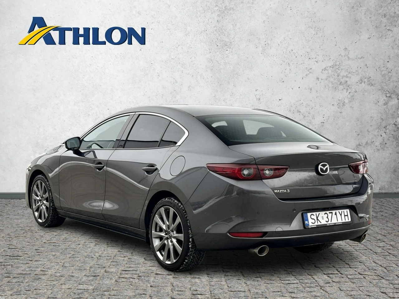 Mazda 3 - Zdjęcie 2