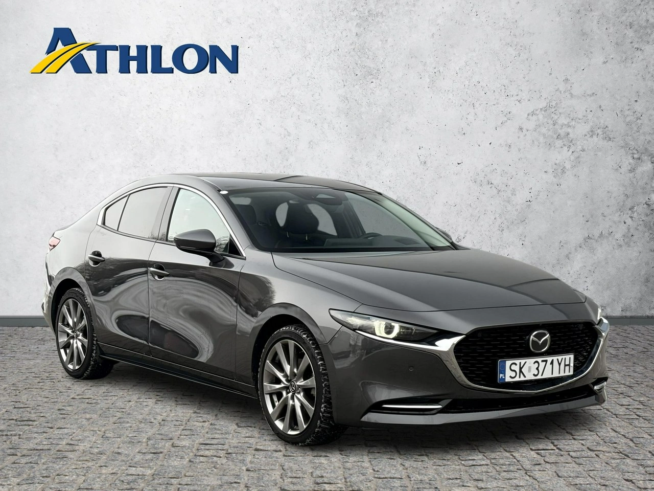 Mazda 3 - Zdjęcie 6