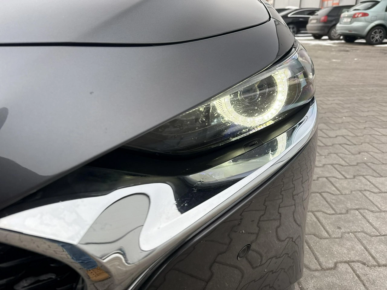 Mazda 3 - Zdjęcie 8