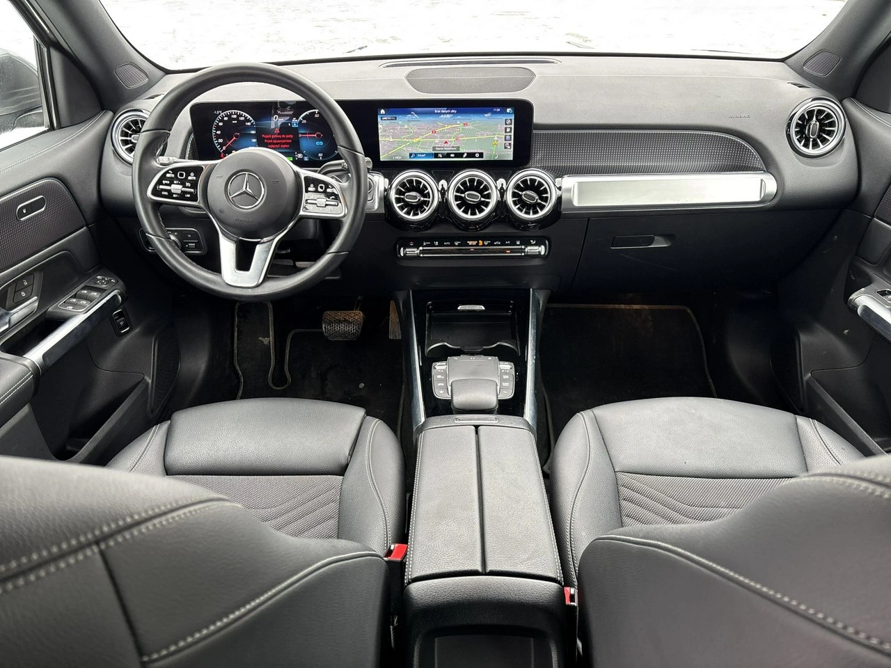 Mercedes EQB - Zdjęcie 13