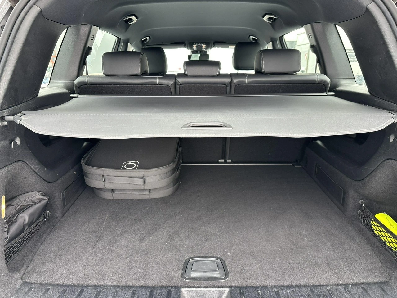 Mercedes EQB - Zdjęcie 14