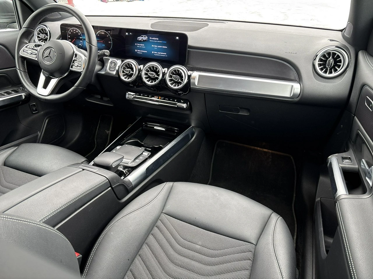 Mercedes EQB - Zdjęcie 17