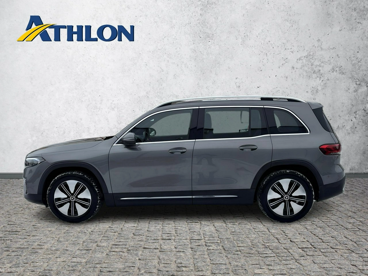 Mercedes EQB - Zdjęcie 1