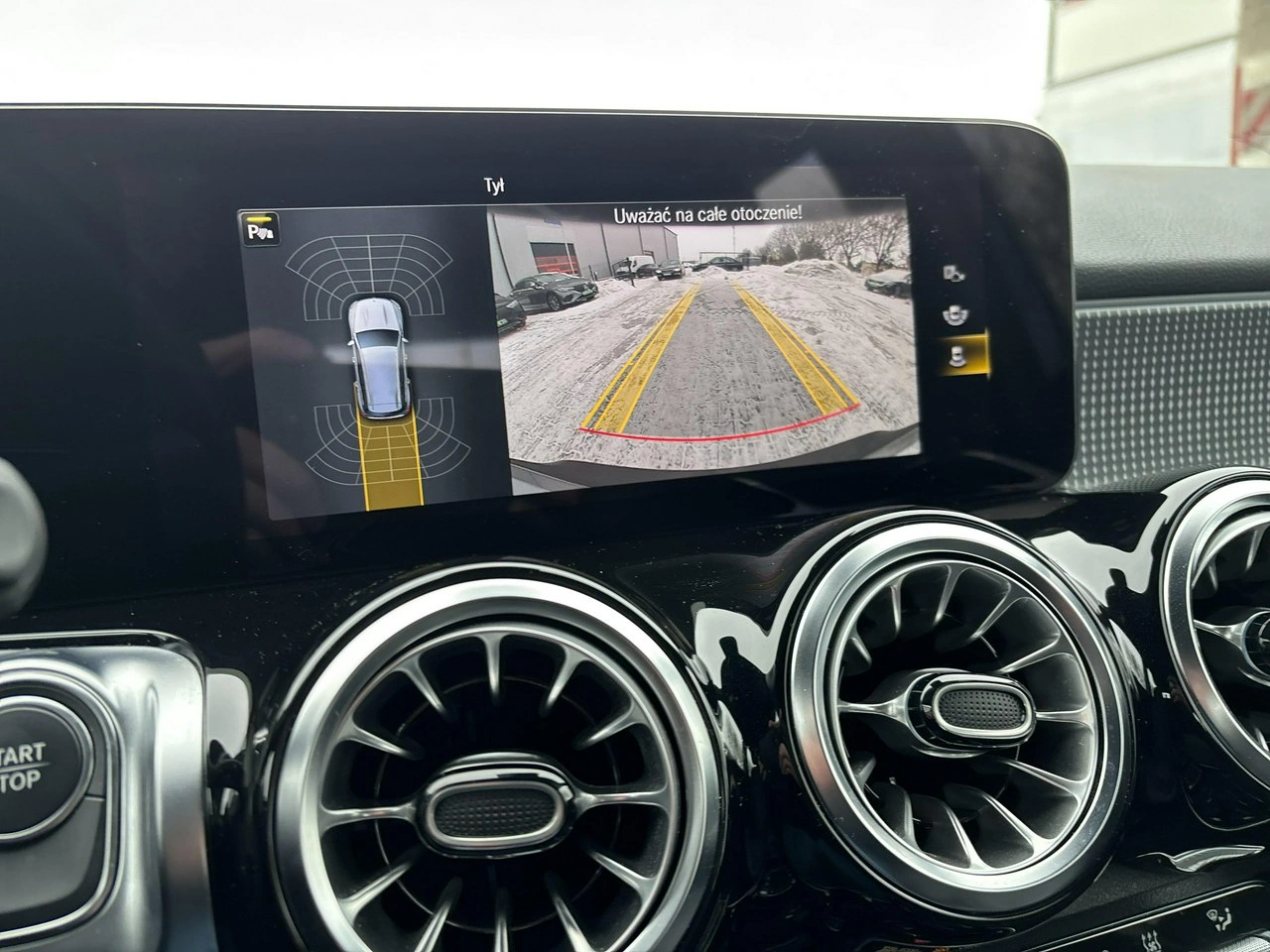 Mercedes EQB - Zdjęcie 24