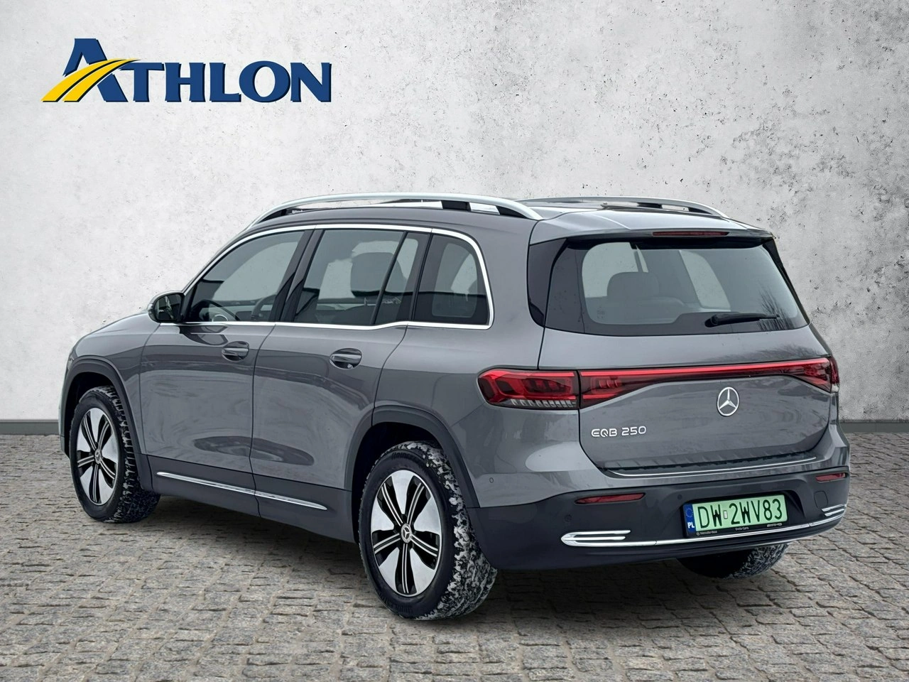 Mercedes EQB - Zdjęcie 2