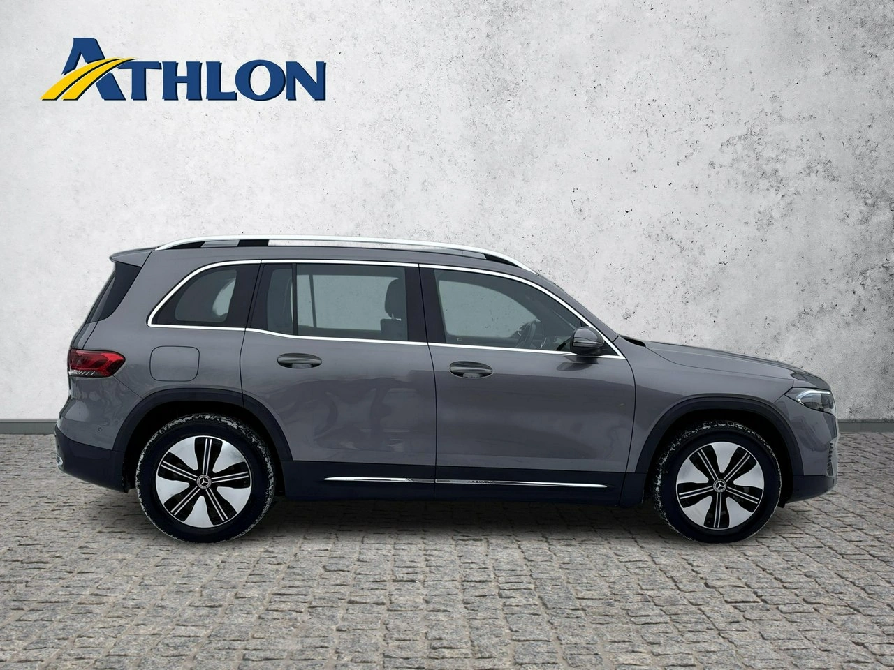 Mercedes EQB - Zdjęcie 5