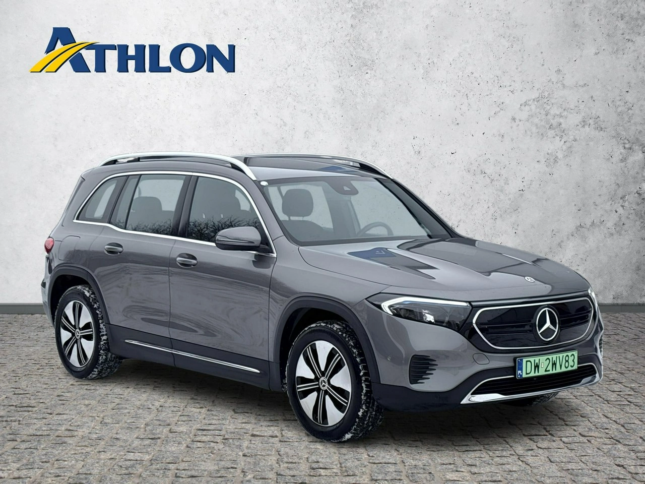 Mercedes EQB - Zdjęcie 6