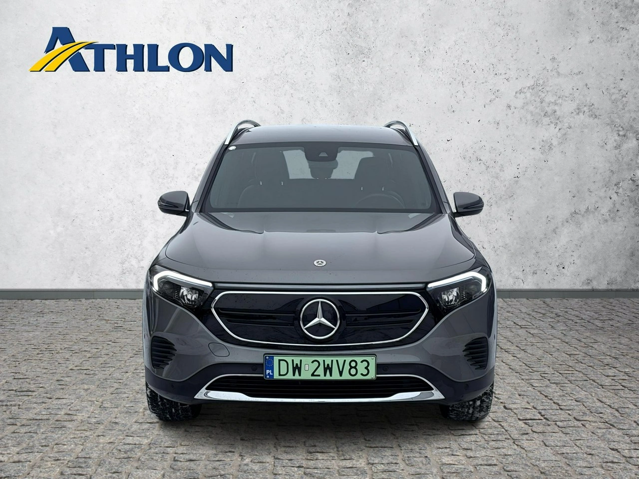 Mercedes EQB - Zdjęcie 7