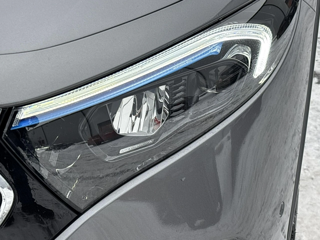 Mercedes EQB - Zdjęcie 8