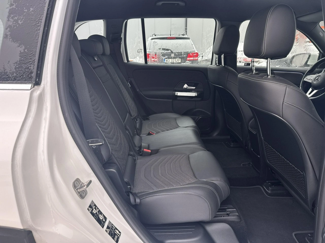 Mercedes EQB - Zdjęcie 18