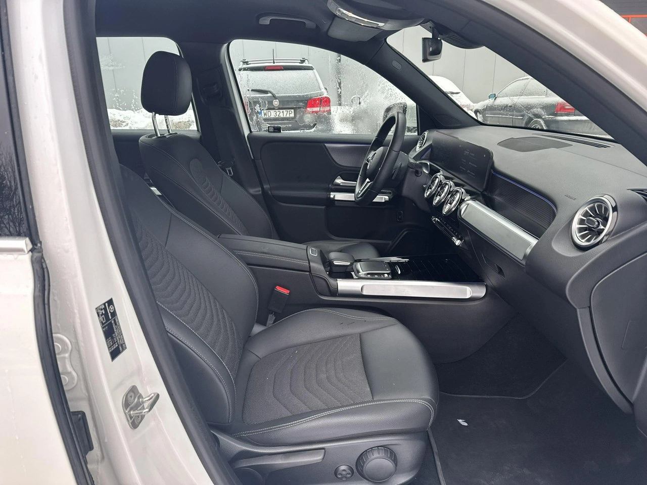 Mercedes EQB - Zdjęcie 20