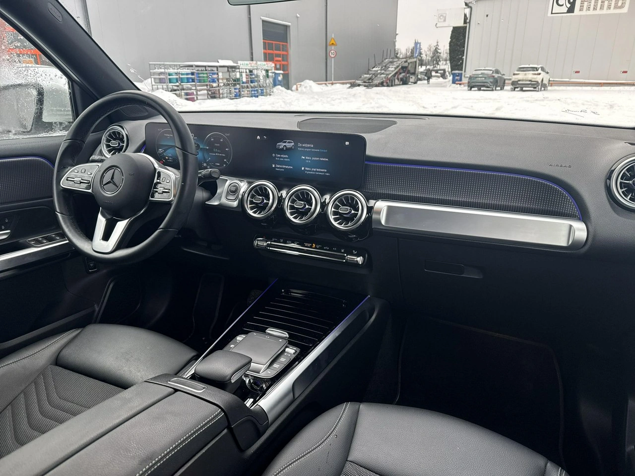 Mercedes EQB - Zdjęcie 21