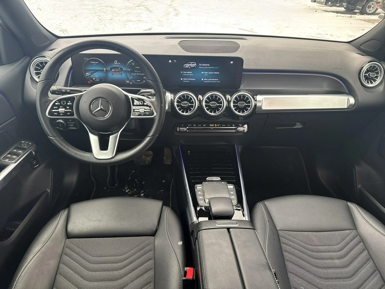 Mercedes EQB - Zdjęcie 22