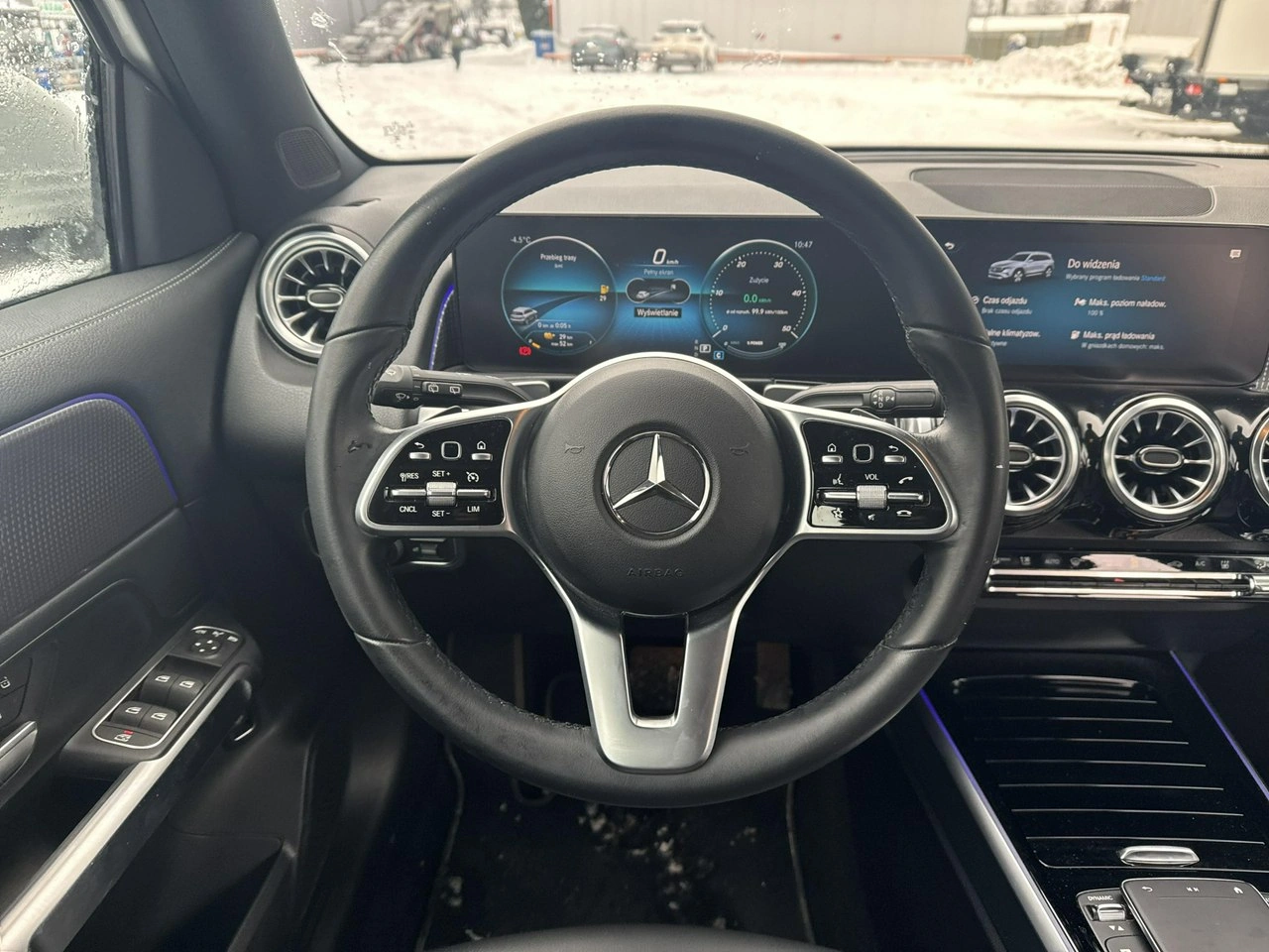 Mercedes EQB - Zdjęcie 25