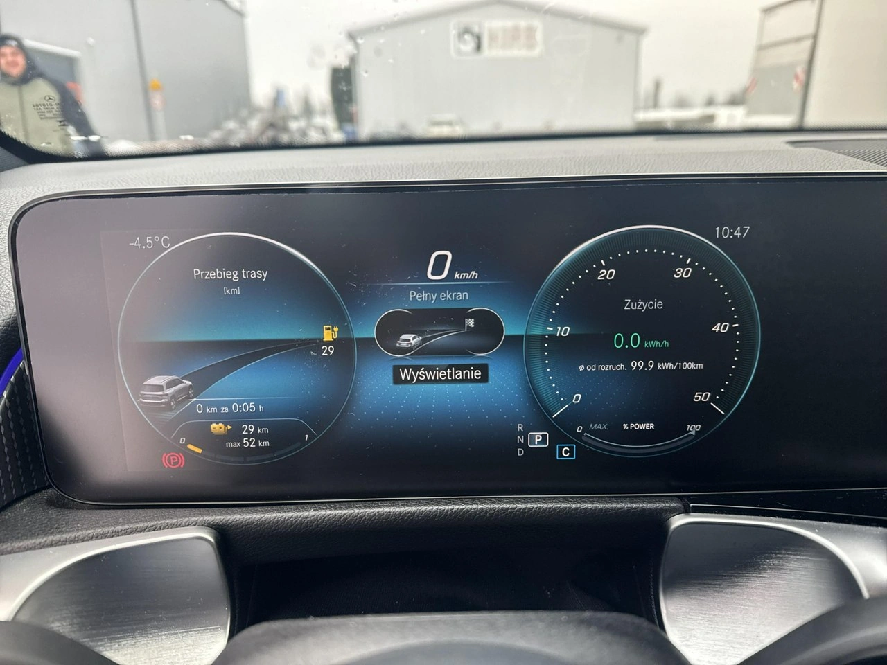 Mercedes EQB - Zdjęcie 26