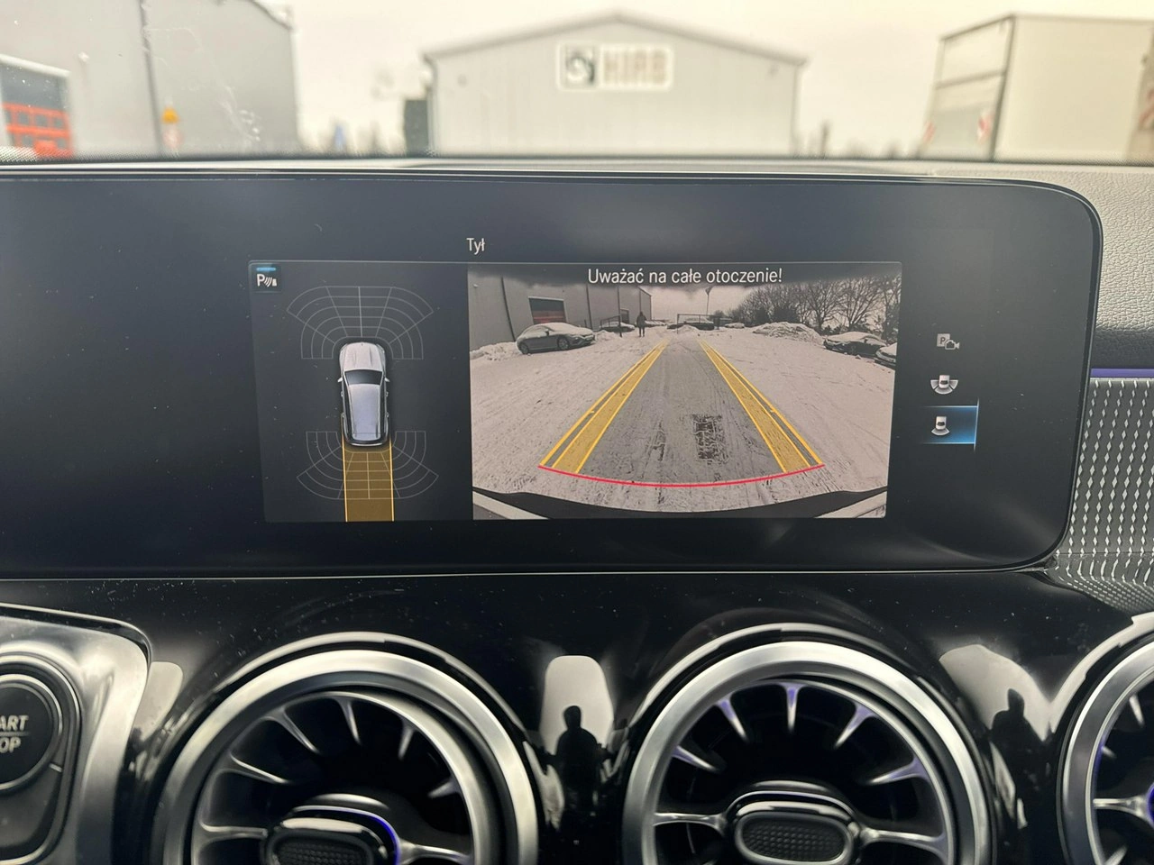 Mercedes EQB - Zdjęcie 27