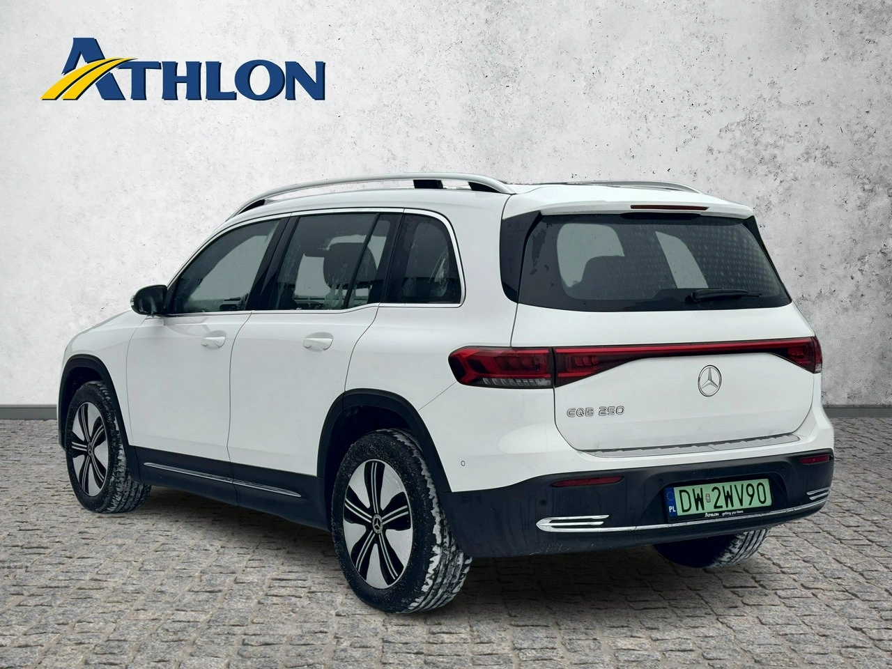 Mercedes EQB - Zdjęcie 2