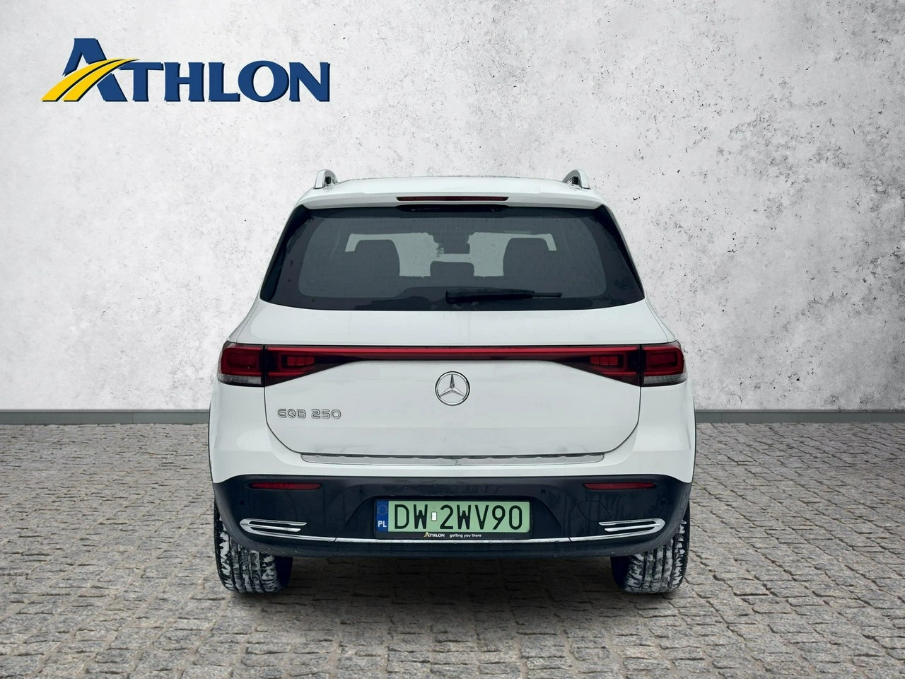 Mercedes EQB - Zdjęcie 3