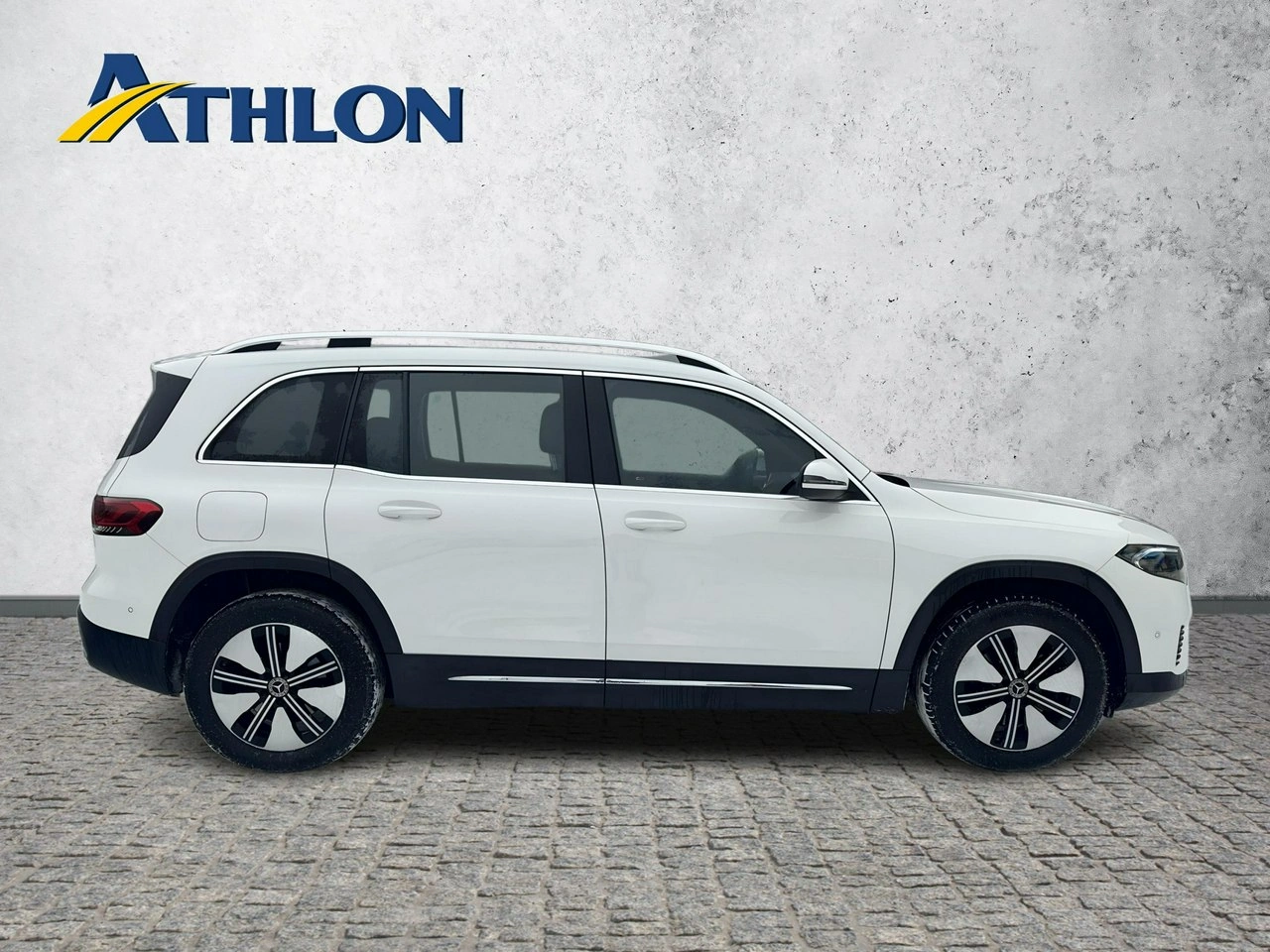 Mercedes EQB - Zdjęcie 5