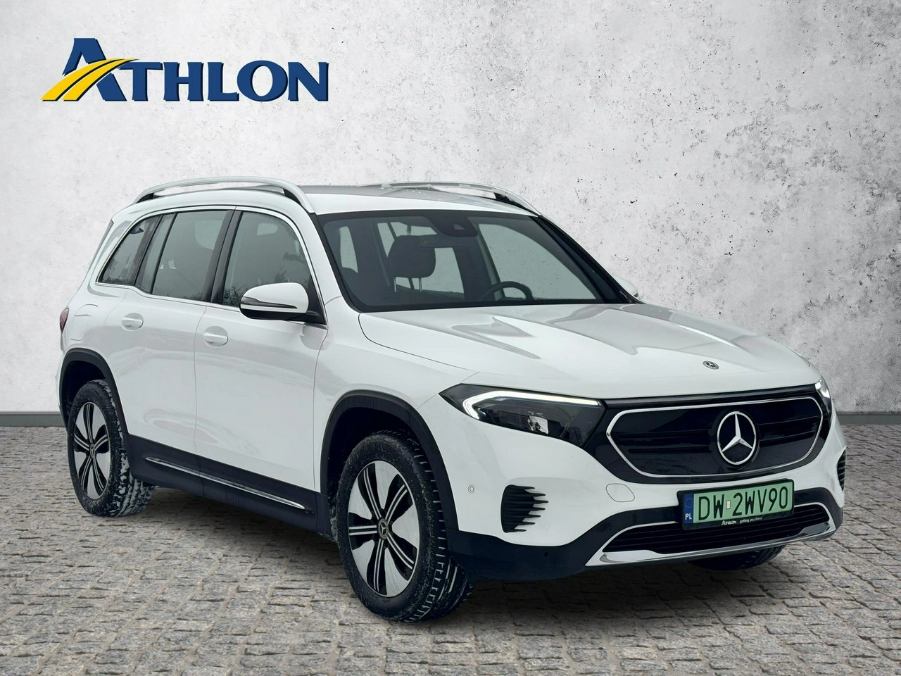 Mercedes EQB - Zdjęcie 6