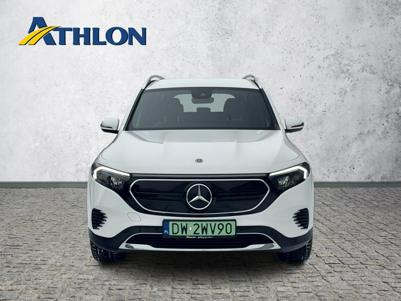 Mercedes EQB - Zdjęcie 7