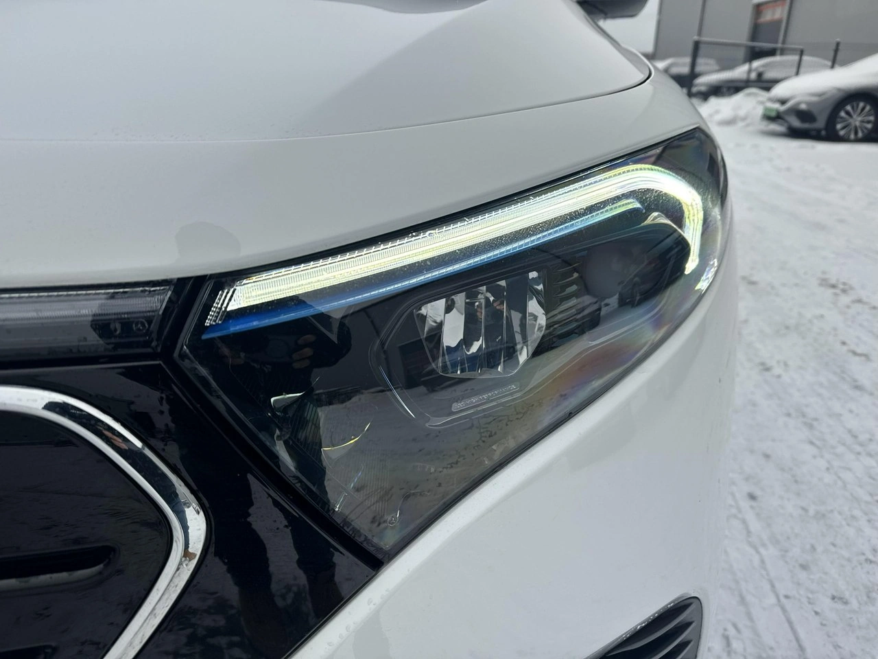 Mercedes EQB - Zdjęcie 8