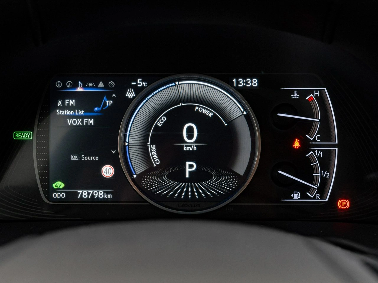 Lexus ES300 - Zdjęcie 13