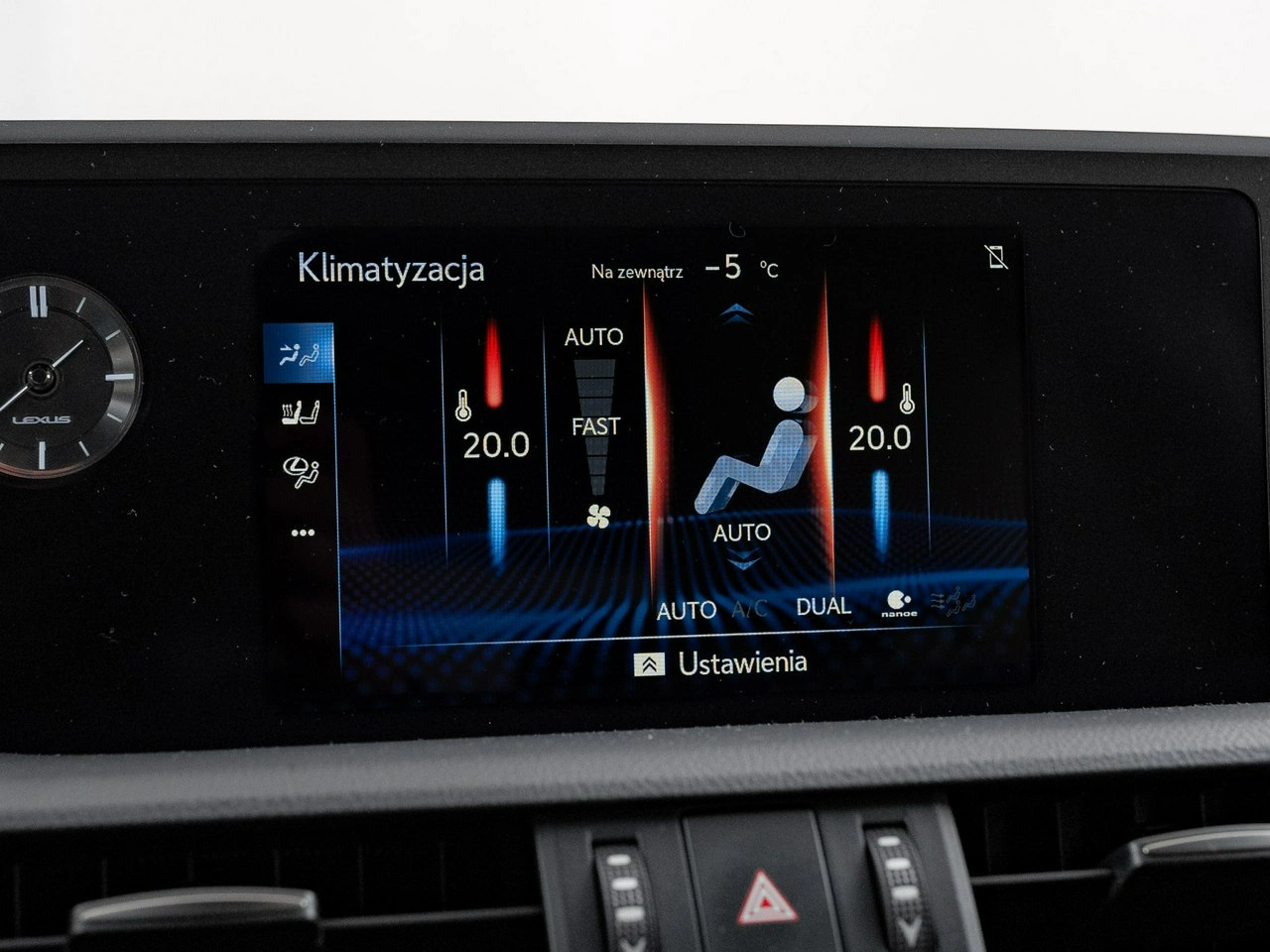 Lexus ES300 - Zdjęcie 23